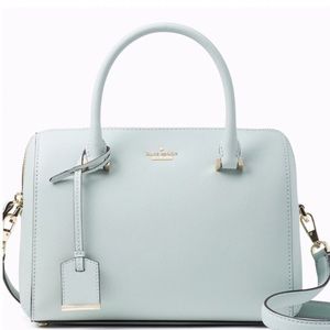 Kate Spade ♠️ Cameron street lane saffiano satchel